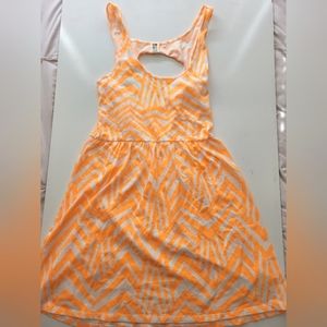 Roxy sundress sz M